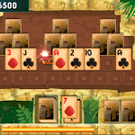 Cover Image of Download PYRAMID SOLITAIRE card game  APK