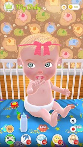 My Baby : Virtual Baby Care Unknown