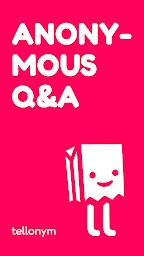 Tellonym: Anonymous Q&A