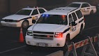screenshot of Police Car Driving Simulator