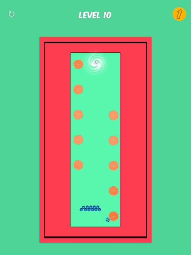 Android application Balls Gravity screenshort