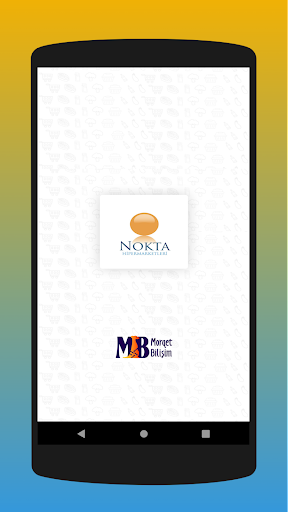 Android application Nokta Hipermarket screenshort