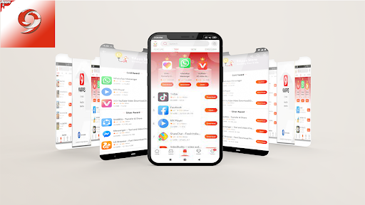 Tips for 9app Mobile Market