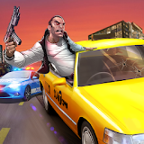 Crime City Taxi icon