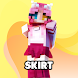 Skirt Skins for Minecraft - Androidアプリ