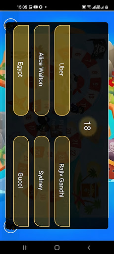 30 Seconds Challenge Screen 3