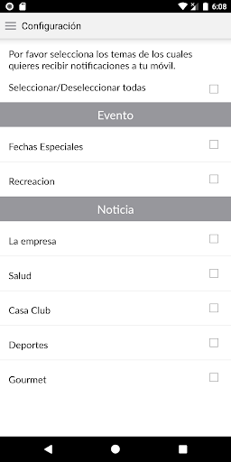 A tu lado Postobon Screen 3