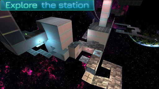 Fractal Space Screen 3