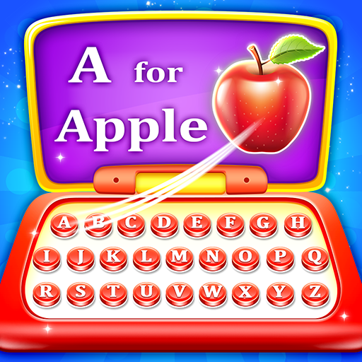 Kids Preschool Computer Game logo
