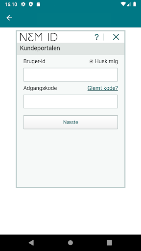 Landbrugsstyrelsen Screen 2