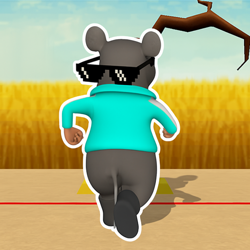 Rat Dance Run Survival 3D