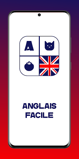 Android application Anglais facile pour débutants screenshort