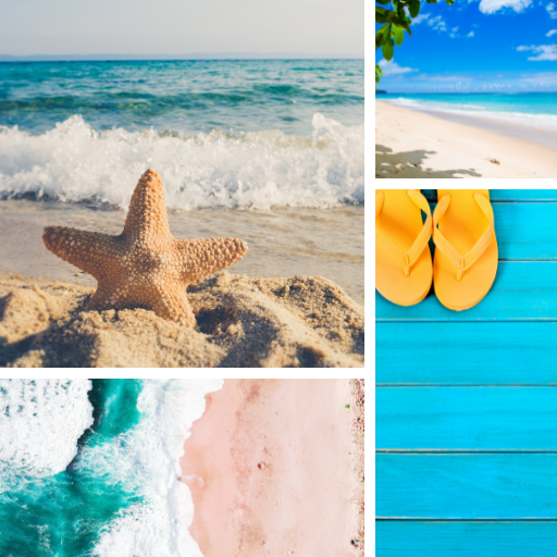 Beach Wallpaper Images logo