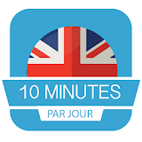 10minutes/jour pour apprendre l'Anglais facilement icon