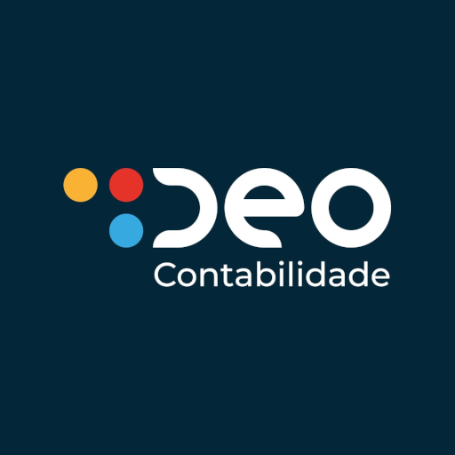 Deo Contabilidade logo