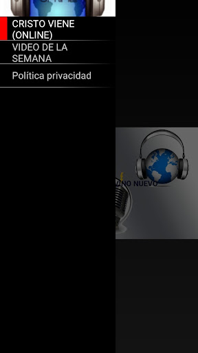 Radio Cristo viene online Screen 3