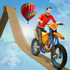 Moto Bike Stunt Driving Games 6