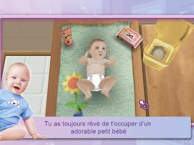 √ Télécharger l'image jeux de s occuper des bébé 161412