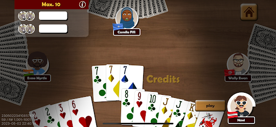 Präsident Card Game Online