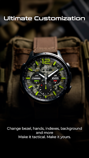 TactiCore Watch Face