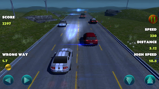 Extreme Car Driving PRO screenshots apk mod 1