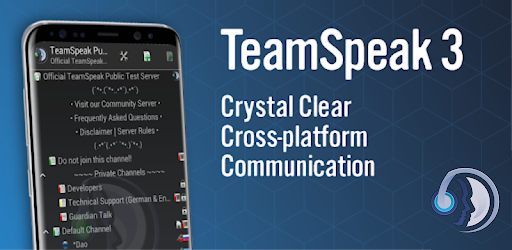 Teamspeak 3 Voice Chat Software Apps Bei Google Play