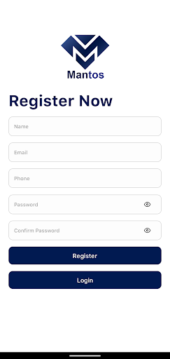 Mantos Messenger Screen 2