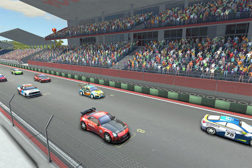 Rally Racing Car Drift Screenshot