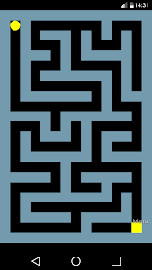 Maze Unknown