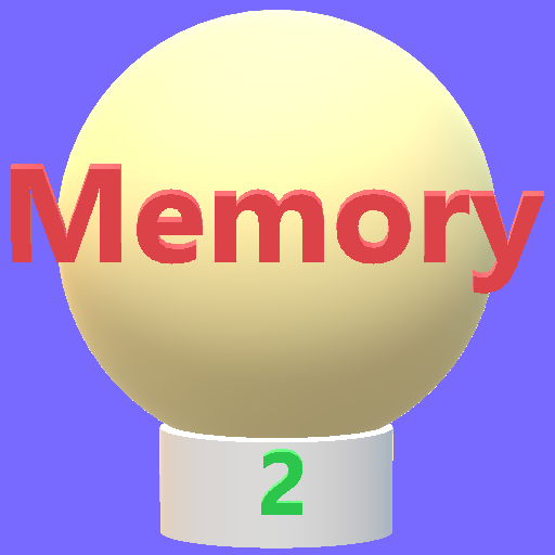 Memory Game Puzzle s2