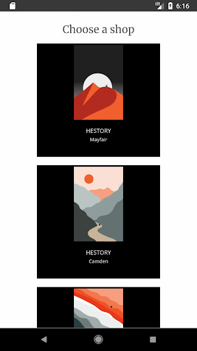Hestory Screen 2