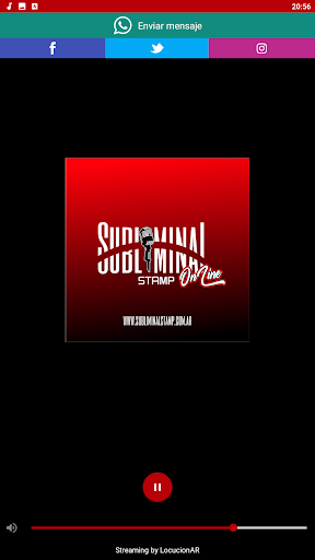 Subliminal Online Screen 2