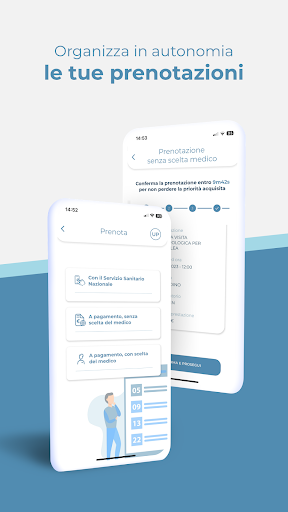 Mondino Digital Services Screen 3