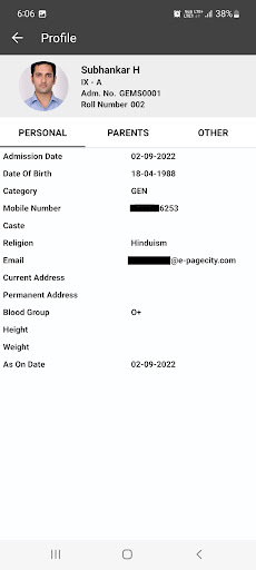 Holy Cross School Bagbasa