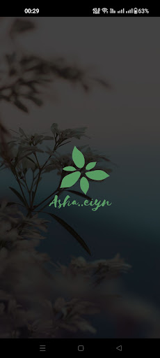 Android application Ashaeiynn screenshort