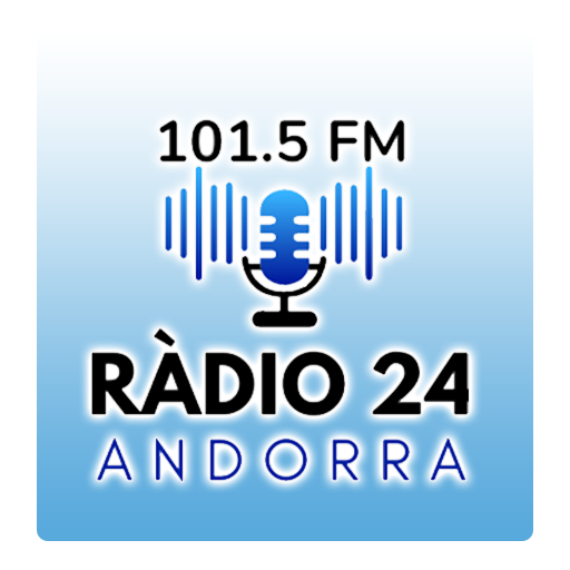 Ràdio 24 Andorra logo
