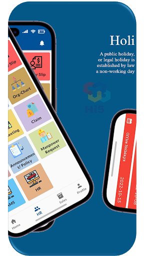 Hi5 Screenshot 3 - AppWisp.com