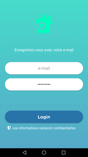 APPTIV SANTE TRAVAIL Screen 2