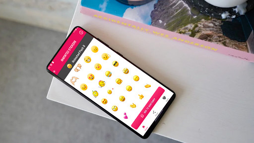 Animated Stickers Screen 2