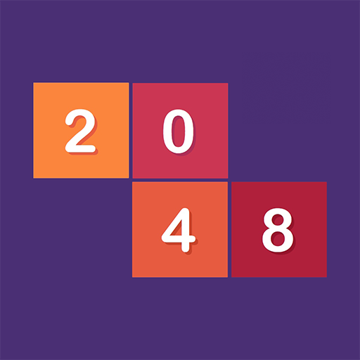 2048 Tetro logo