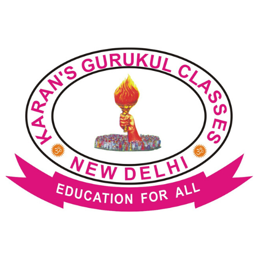 Gurukul Classes logo