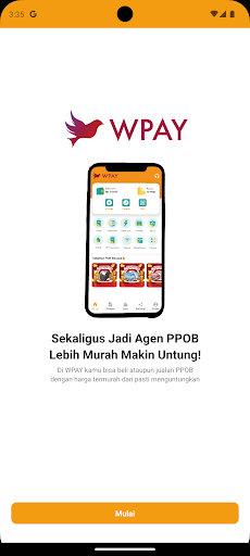 WPAY Screen 3
