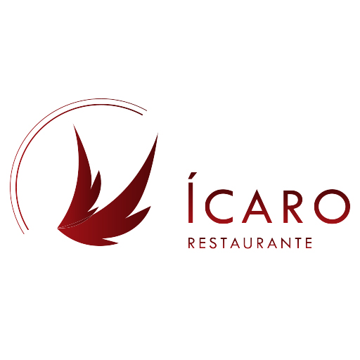 ÍCARO RESTAURANTE logo