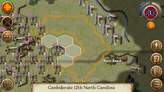 Civil War: 1865 3.0.0 Apk 2