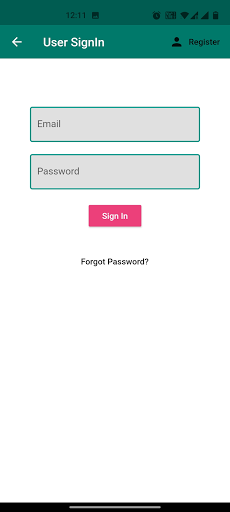SiahaOnMobile Screen 3