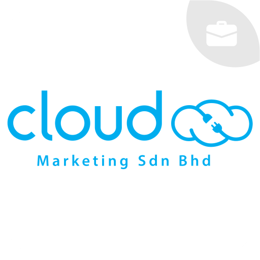 Cloud Marketing logo