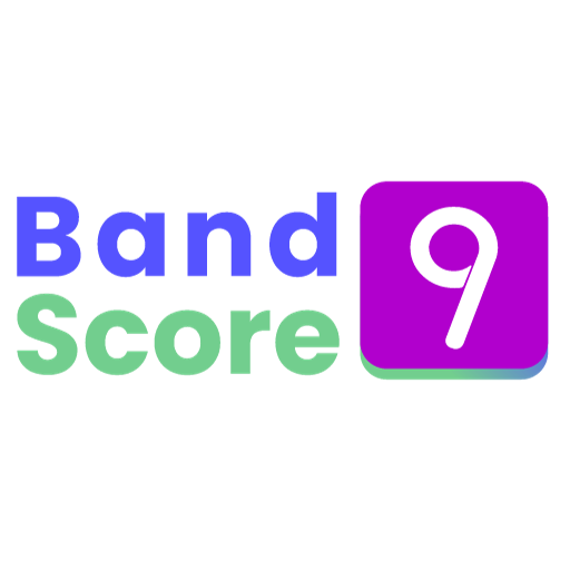 Bandscore9: IELTS Speak Room logo