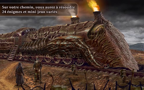 Tormentum - Adventure Game Capture d'écran