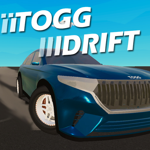 Togg Drift Simulator 3D logo