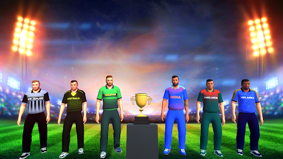 World Cup Cricket Championship 5 APK screenshots 1